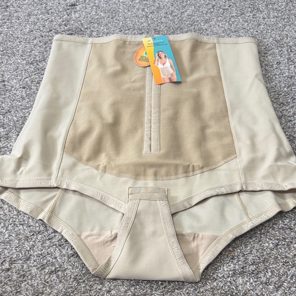 Bellefit Postpartum Recovery Compression Girdle